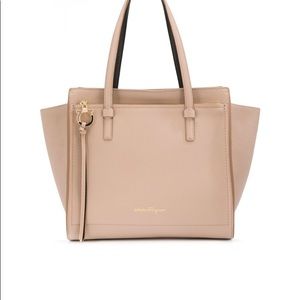 SALVATORE FERRAGAMO MD AMY TOTE